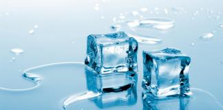Как заморозить воду для питья?