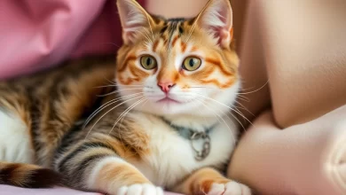 Photo of Бюджетный уход за домашними кошками без потерь