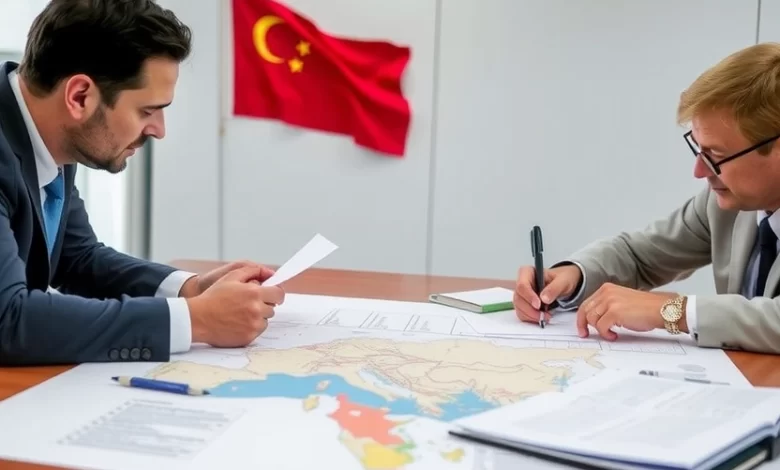 Планирование внешней политики страны