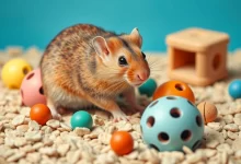 Photo of Виды игрушек для развития домашних грызунов