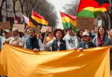 Photo of Правозащитные движения и государственная политика