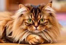 Photo of Основы ухода за шерстью длинношерстных кошек