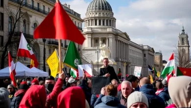 Photo of Роль общественных движений в политике